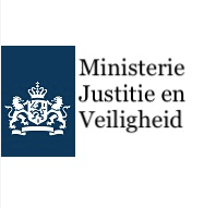 Logo ministerie j&v