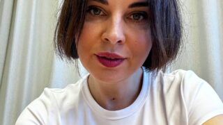 Katerina Fedina - Oekraïense psycholoog in Nederland