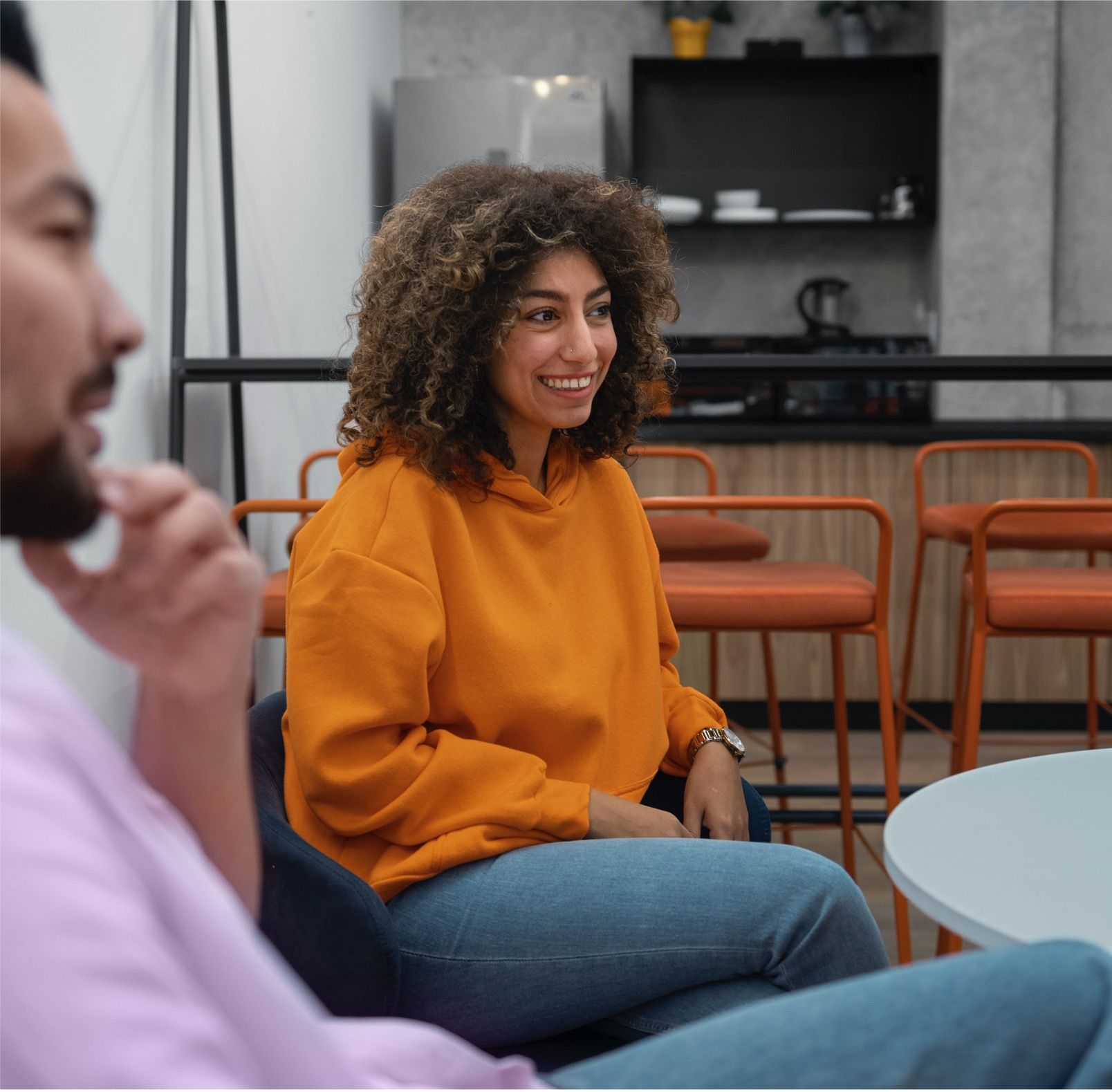 ISP group therapy