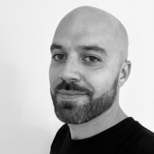 Baer Jonkers, co-founder PsyGlobal