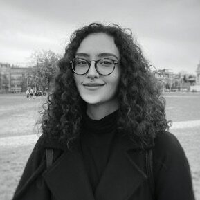 Seray Soyman - National Liaison Turkey (Türkiye)