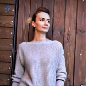 Irene Mulder, Oekraïense psycholoog in Nederland