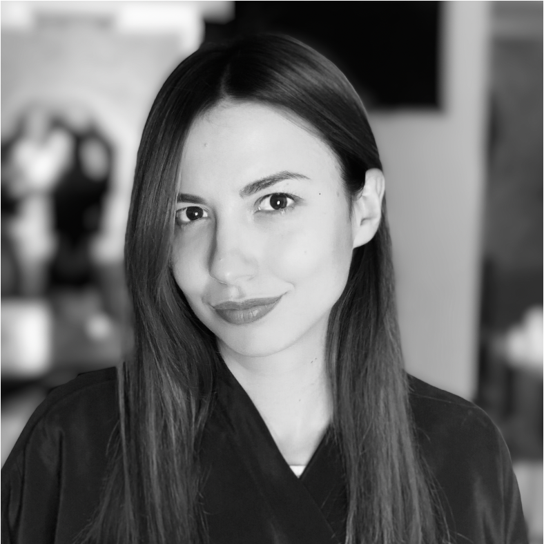 Kateryna Kovalova - Project Coordinator