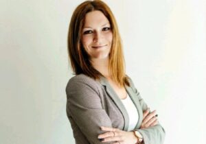 Albina Gizatova, Afdelingsmanager bij het Leger des Heils