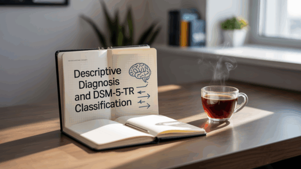 DSM training for psychologists